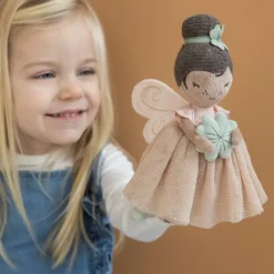 Little Dutch Zachte Poppen|Poppen^Ella – de fee van geluk