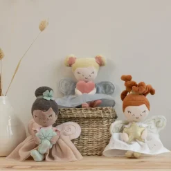 Little Dutch Zachte Poppen|Poppen^Ella – de fee van geluk