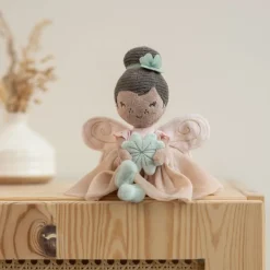Little Dutch Zachte Poppen|Poppen^Ella – de fee van geluk