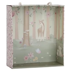 Little Dutch Zachte Poppen|Poppen^Fairy Mila - Roze - Fairy Garden