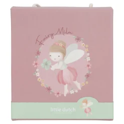 Little Dutch Zachte Poppen|Poppen^Fairy Mila - Roze - Fairy Garden