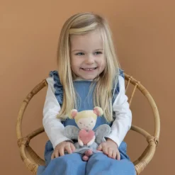 Little Dutch Zachte Poppen|Poppen^Fay – de fee van liefde
