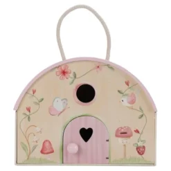 Little Dutch Speelgoed Vanaf 2 Jaar|Rollenspel^Feeënhuisje - Meerkleurig - Fairy Garden
