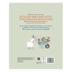 Little Dutch Boeken^Flapjesboek Boerderij - Meerkleurig - NL