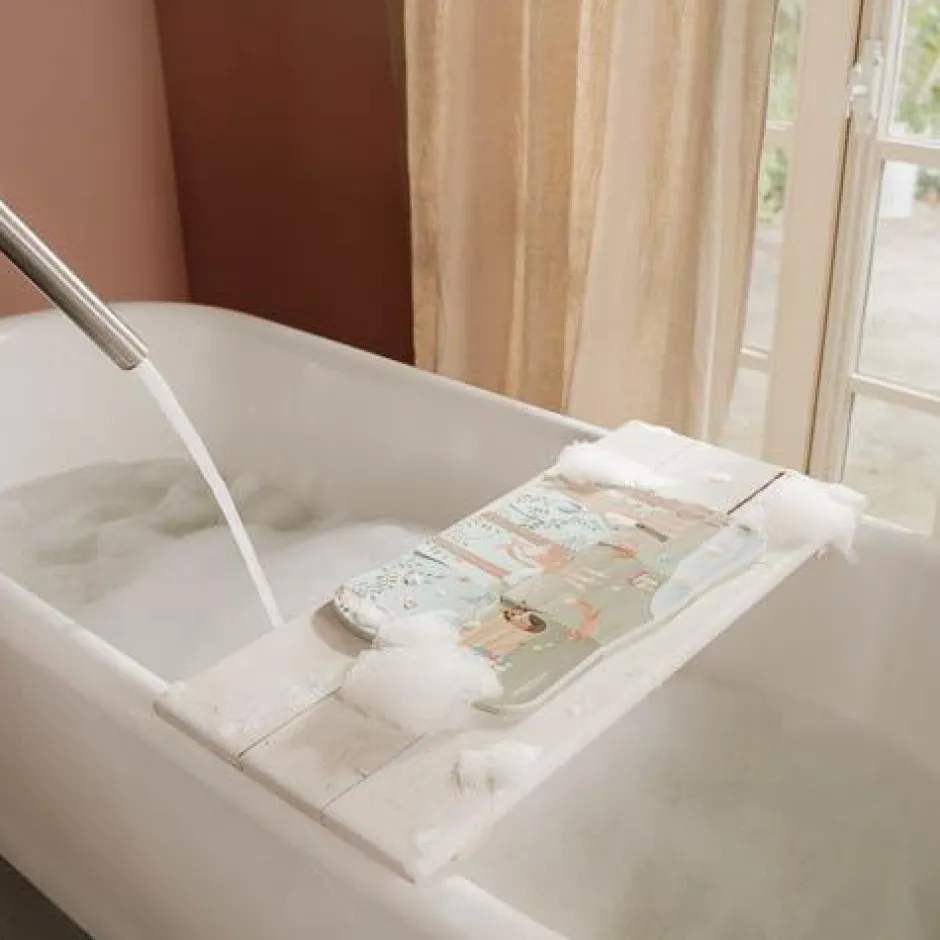 Little Dutch Badspeelgoed^Foam puzzel - Meerkleurig - Forest Friends