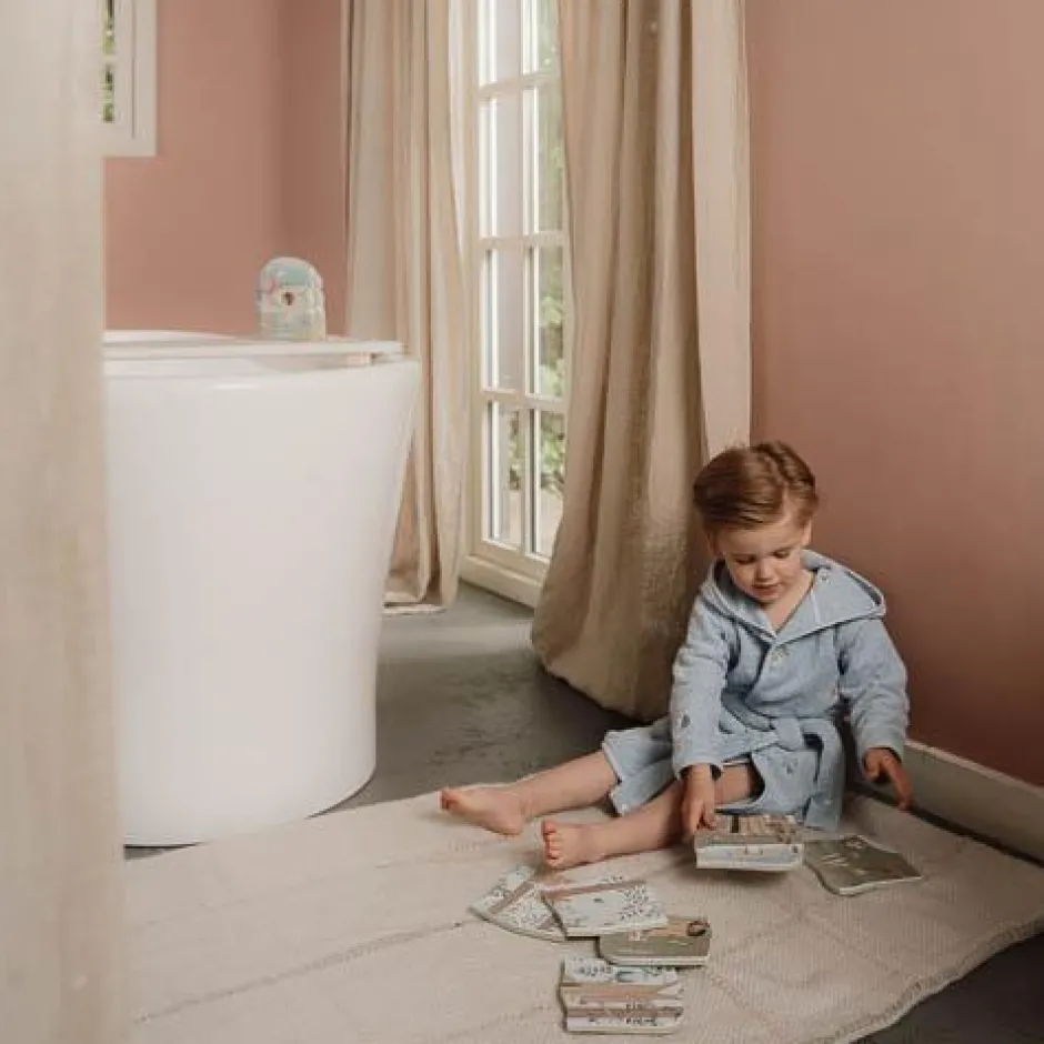 Little Dutch Badspeelgoed^Foam puzzel - Meerkleurig - Forest Friends