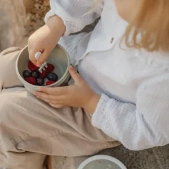 Little Dutch Lunch^Fruitbox - Groen - Little Farm