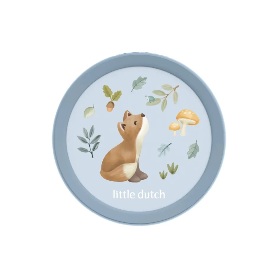 Little Dutch Lunch^Fruitbox 300 ml Forest Friends