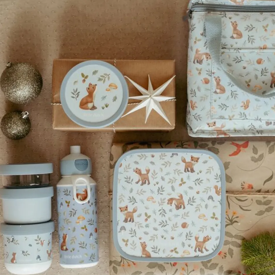 Little Dutch Lunch^Fruitbox 300 ml Forest Friends