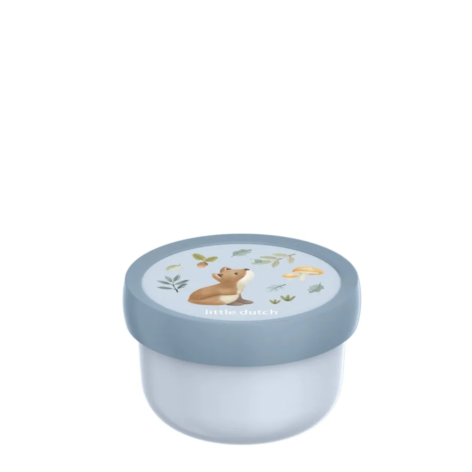 Little Dutch Lunch^Fruitbox 300 ml Forest Friends