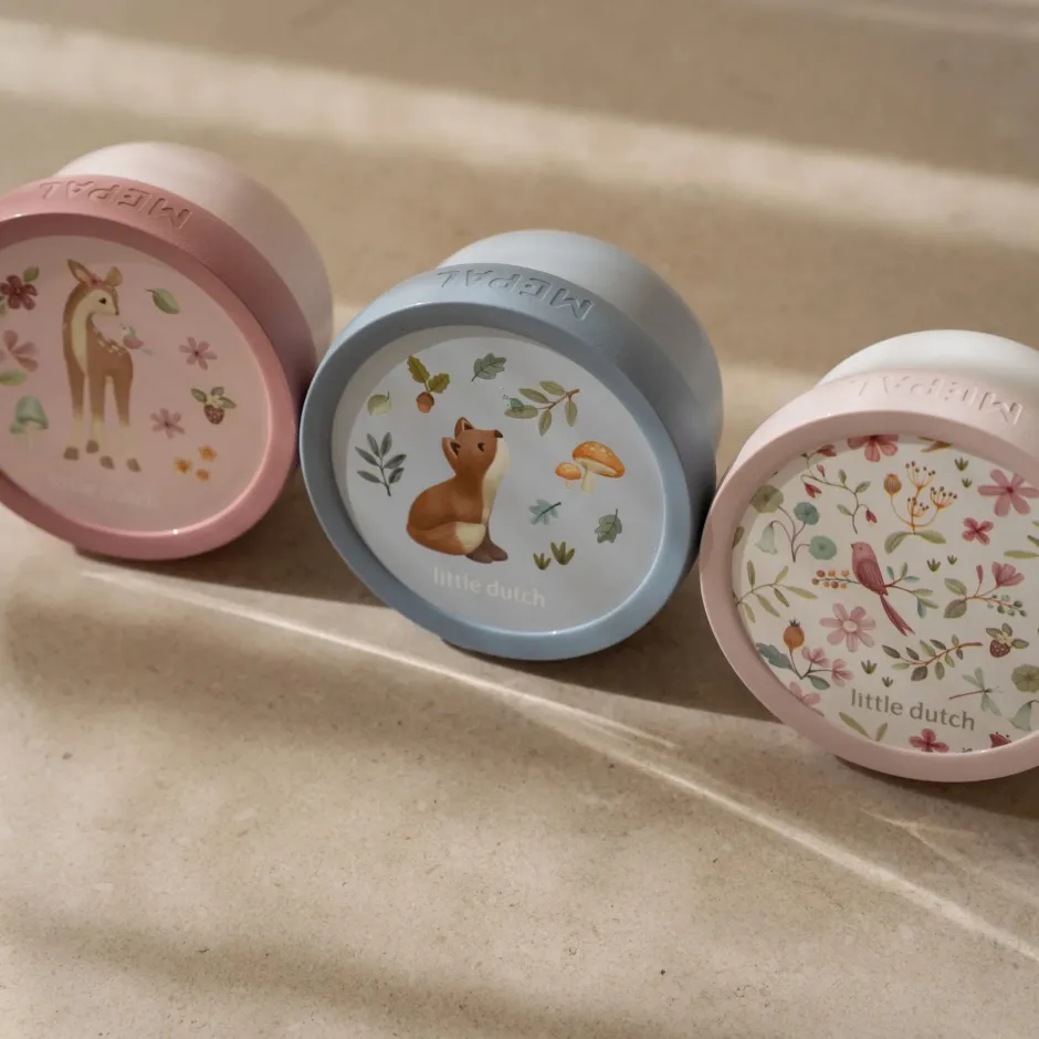 Little Dutch Lunch^Fruitbox 300 ml Forest Friends