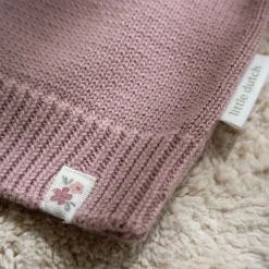 Little Dutch Meisjes Kleding|Kinderkleding^Gebreide trui - Roze - Fairy Garden