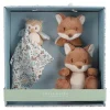 Little Dutch Educatief Speelgoed^Giftset - Blauw - Forest Friends