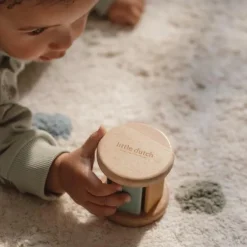 Little Dutch Educatief Speelgoed|Houten Speelgoed^Giftset - Blauw - Forest Friends