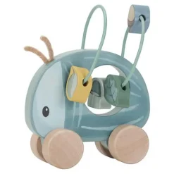 Little Dutch Educatief Speelgoed|Houten Speelgoed^Giftset - Blauw - Forest Friends