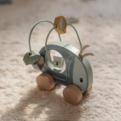 Little Dutch Educatief Speelgoed|Houten Speelgoed^Giftset - Blauw - Forest Friends