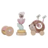 Little Dutch Educatief Speelgoed|Houten Speelgoed^Giftset - Roze - Fairy Garden
