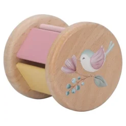 Little Dutch Educatief Speelgoed|Houten Speelgoed^Giftset - Roze - Fairy Garden