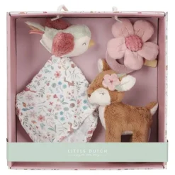 Little Dutch Educatief Speelgoed^Giftset - Roze - Fairy Garden