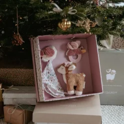 Little Dutch Educatief Speelgoed^Giftset - Roze - Fairy Garden