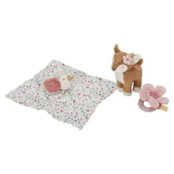 Little Dutch Educatief Speelgoed^Giftset - Roze - Fairy Garden