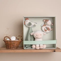 Little Dutch Educatief Speelgoed^Giftset Little Farm
