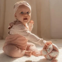 Little Dutch Educatief Speelgoed^Grijpbal - Roze - Fairy Garden