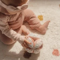 Little Dutch Educatief Speelgoed^Grijpbal - Roze - Fairy Garden