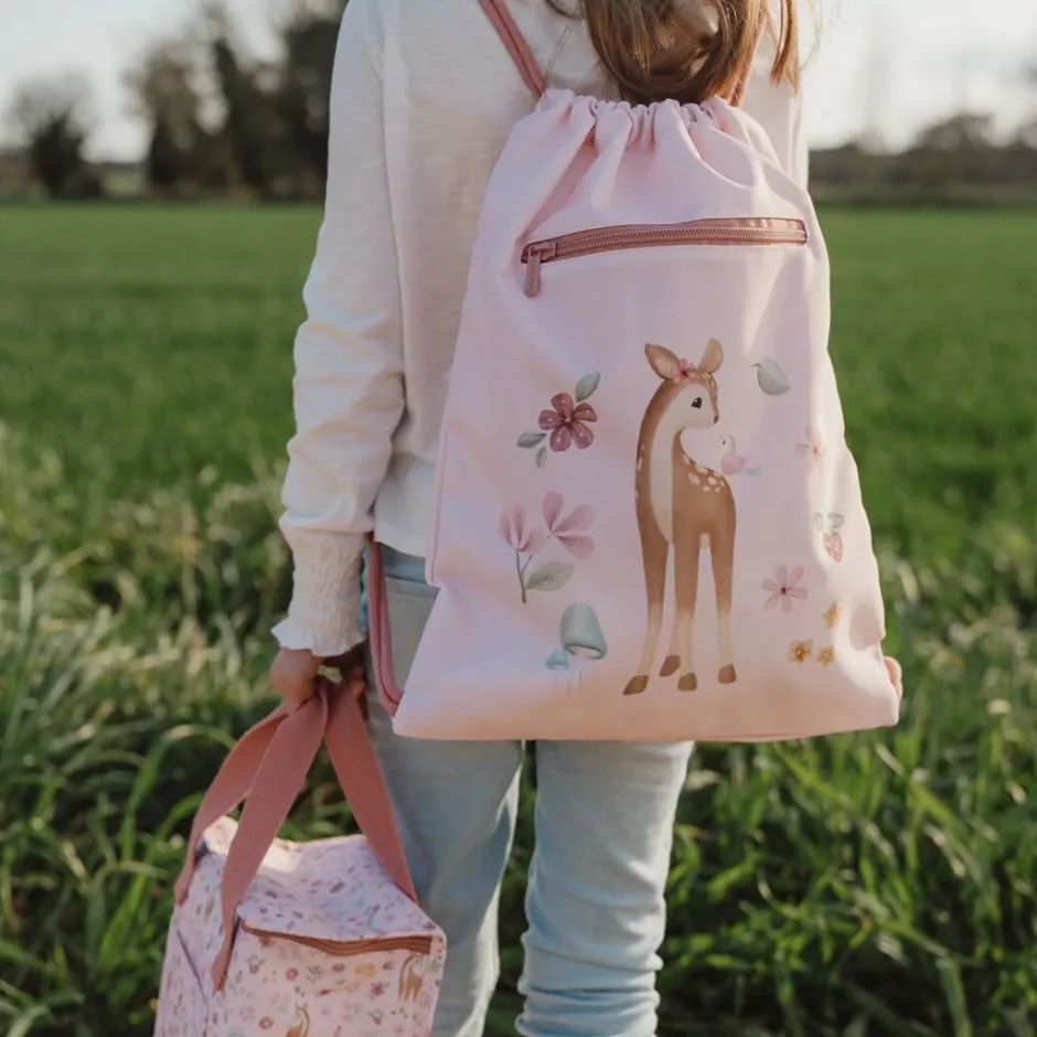 Little Dutch Tassen^Gymtas Fairy Garden