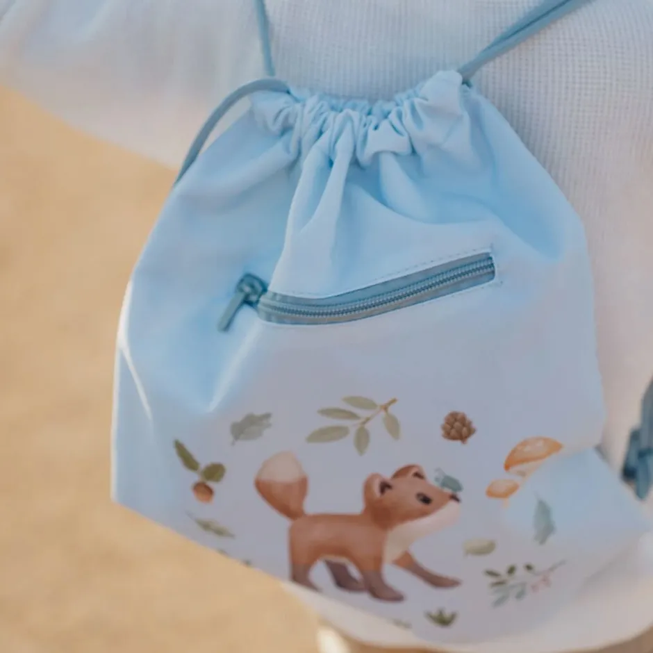 Little Dutch Tassen^Gymtas Forest Friends