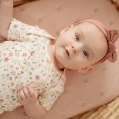 Little Dutch Accessoires|Babykleding^Haarband set van 2 - Roze - Maat one size - Fairy Garden