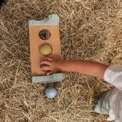 Little Dutch Speelgoed Vanaf 1 Jaar|Educatief Speelgoed^Hamerbankje met ballen  Little Farm