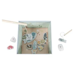 Little Dutch Puzzels & Spelletjes|Houten Speelgoed^Hengelspel