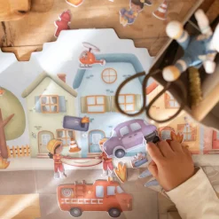 Little Dutch Creatief Speelgoed^Herbruikbare Stickers - Essentials - Jim