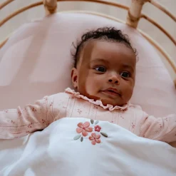 Little Dutch Hoeslakens^Hoeslaken – Roze – 70 x 140/150 cm – Essentials