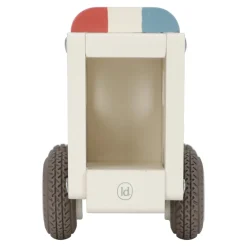 Little Dutch Rollenspel|Houten Auto's^Houten ambulance - Wit - Essentials