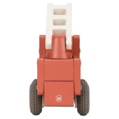 Little Dutch Rollenspel|Houten Auto's^Houten brandweerwagen – Rood – Essentials