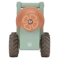 Little Dutch Rollenspel|Houten Auto's^Houten cementwagen – Groen – Essentials