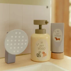 Little Dutch Rollenspel|Houten Speelgoed^Houten dierenartspraktijk – Groen