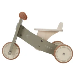Little Dutch Speelgoed Vanaf 1 Jaar|Driewielers^Houten Driewieler Olive