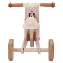 Little Dutch Speelgoed Vanaf 1 Jaar|Buitenspeelgoed^Houten Driewieler Roze