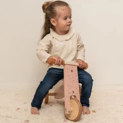 Little Dutch Speelgoed Vanaf 1 Jaar|Buitenspeelgoed^Houten Driewieler Roze