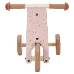 Little Dutch Speelgoed Vanaf 1 Jaar|Buitenspeelgoed^Houten Driewieler Roze