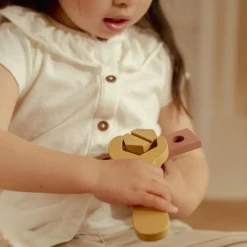 Little Dutch Rollenspel|Houten Speelgoed^Houten gereedschapskist - Blauw - Essentials