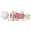 Little Dutch Speelgoed Vanaf 2 Jaar|Rollenspel^Houten kappersset – Roze – Essentials