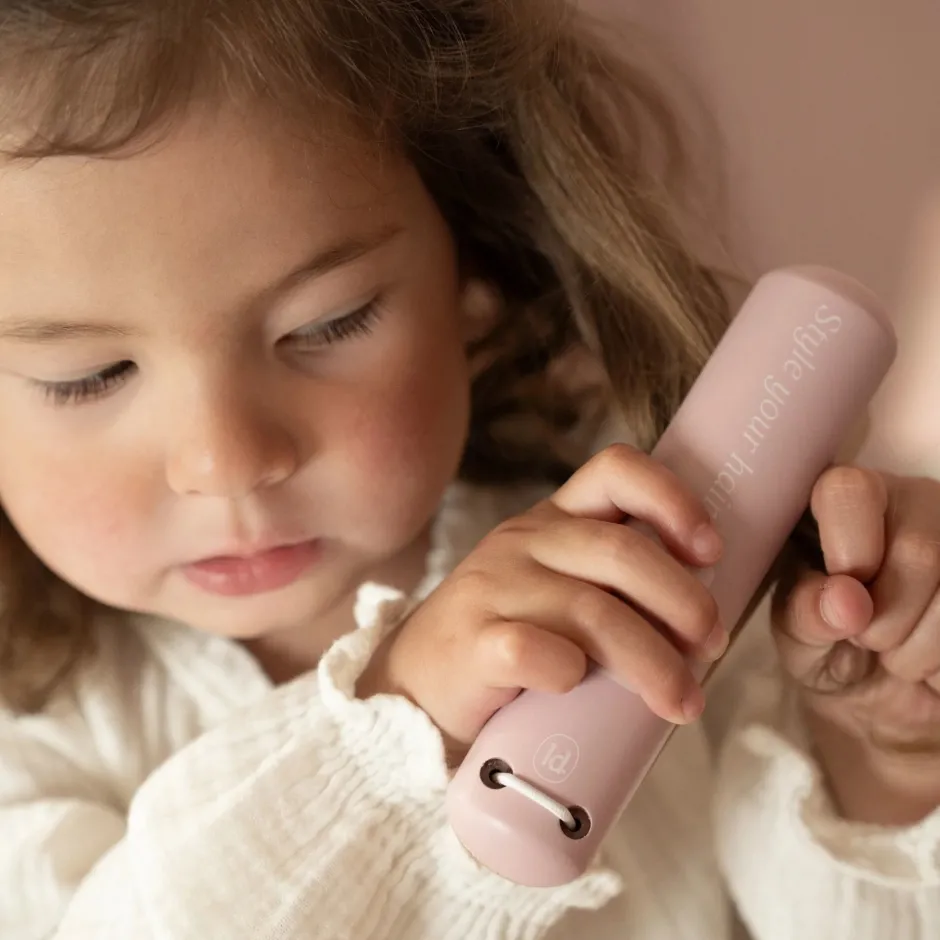 Little Dutch Speelgoed Vanaf 2 Jaar|Rollenspel^Houten kappersset – Roze – Essentials