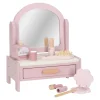 Little Dutch Rollenspel|Houten Speelgoed^Houten kaptafel - Roze - Essentials