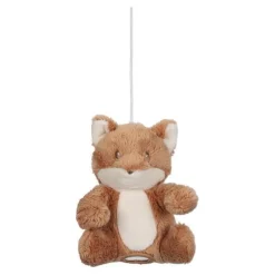 Little Dutch Muziekmobielen|Decoratie^Houten Muziekmobiel - Blauw - Forest Friends