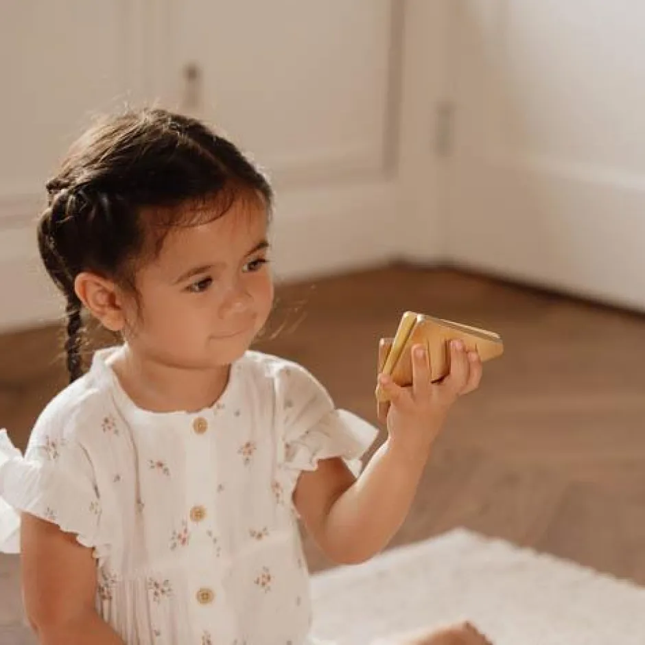 Little Dutch Rollenspel|Houten Speelgoed^Houten Picknickset - Meerkleurig - Essentials