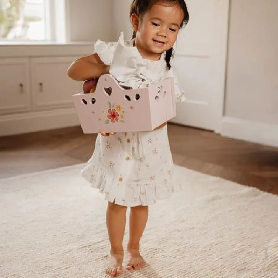 Little Dutch Rollenspel|Houten Speelgoed^Houten Picknickset - Meerkleurig - Essentials